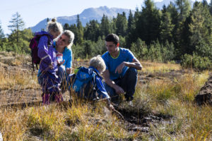 Naturpark Kaunergrat, Piller Moor, Piller