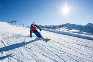 Familienwinter, Winterurlaub im Pitztal, Jerzens Hochzeiger