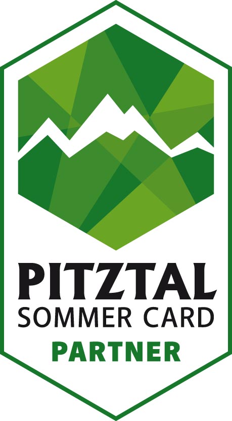 Offizielles Partner-Logo der Pitztal Sommer Card