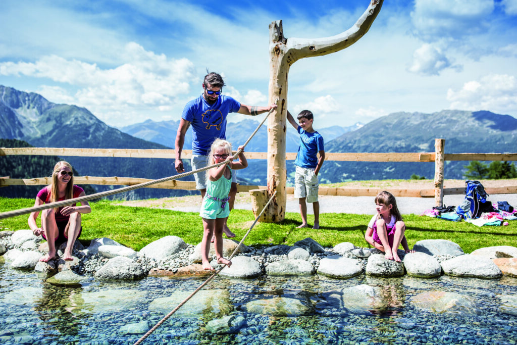Sommer im Pitztal