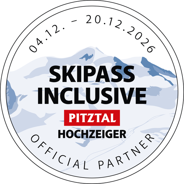 Skipass Inclusive Hochzeiger Official Partner 04.12. bis 20.12.2026